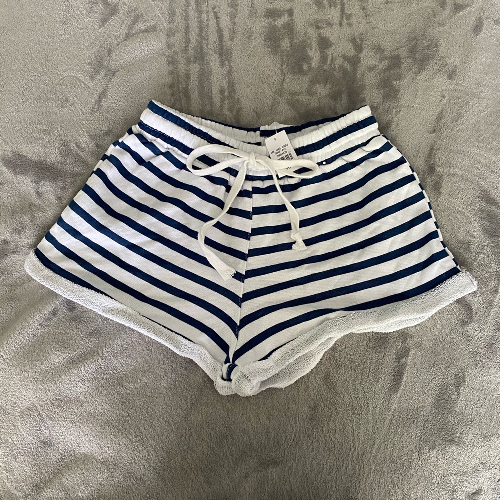 Cotton Shorts (NEW)